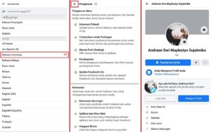 Oketer News | Cara Mengunci Profil Akun Facebook (Myanmar Lock Mode)