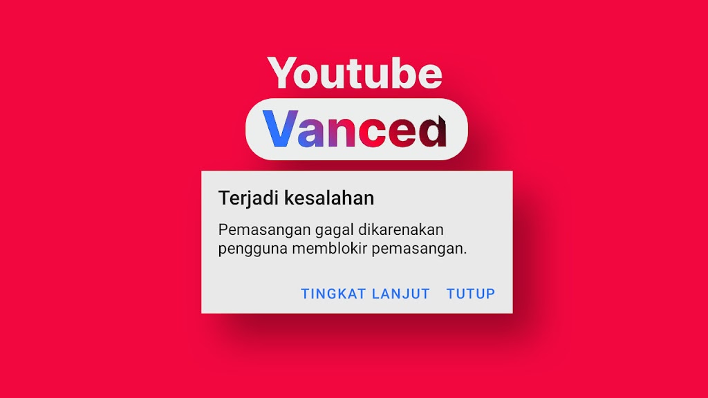 Oketer News | Cara Atasi Masalah Pengguna Memblokir Pemasangan Vanced App