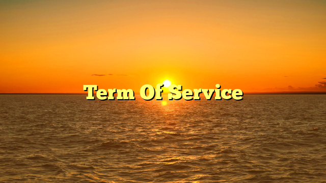 Oketer News | Term Of Service